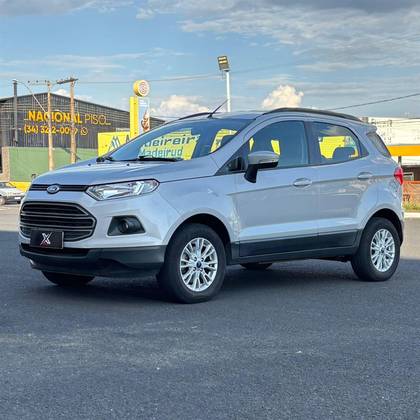 FORD ECOSPORT 1.6 SE 16V FLEX 4P MANUAL